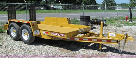 trailers for a skid steer|low ground skid steer trailers.